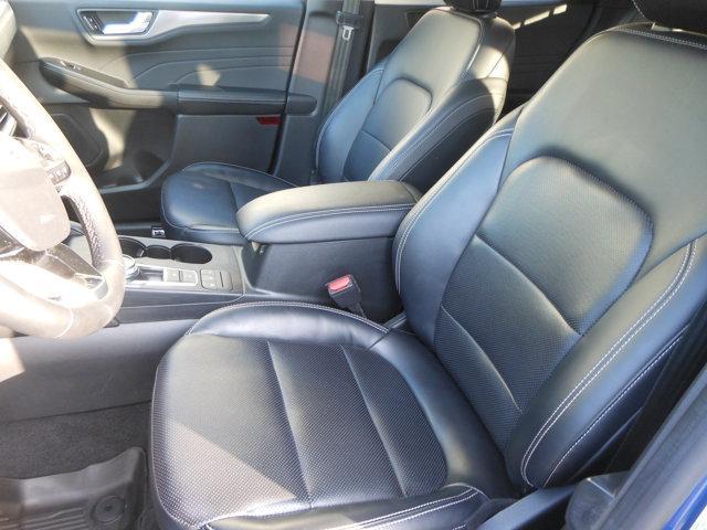 used 2022 Ford Escape car, priced at $26,995