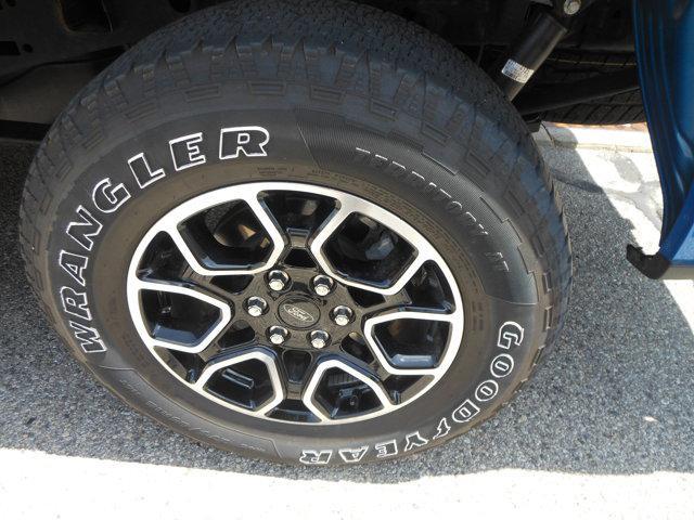used 2021 Ford F-150 car, priced at $39,995