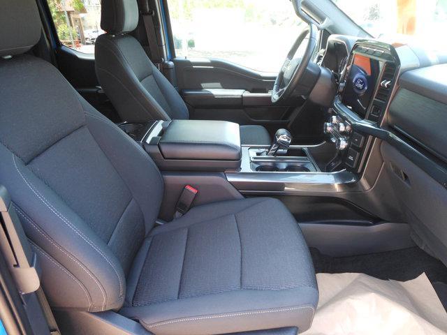 used 2021 Ford F-150 car, priced at $39,995