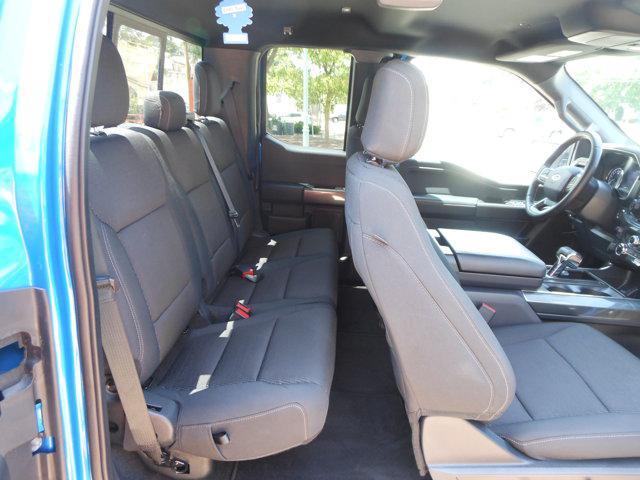 used 2021 Ford F-150 car, priced at $39,995