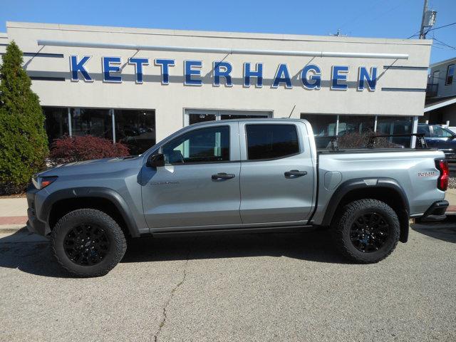 used 2023 Chevrolet Colorado car, priced at $37,995