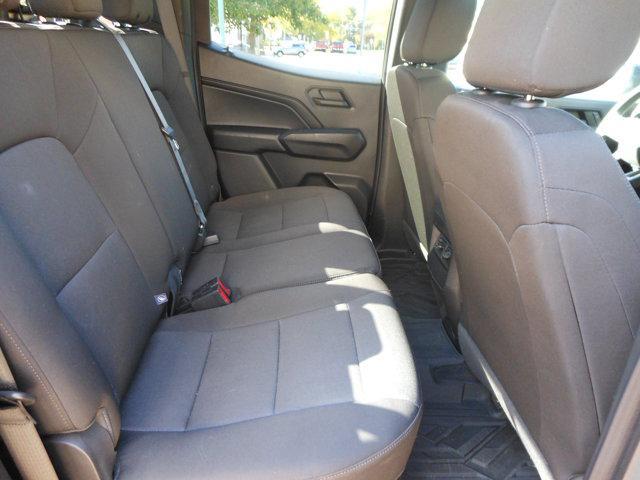 used 2023 Chevrolet Colorado car, priced at $37,995