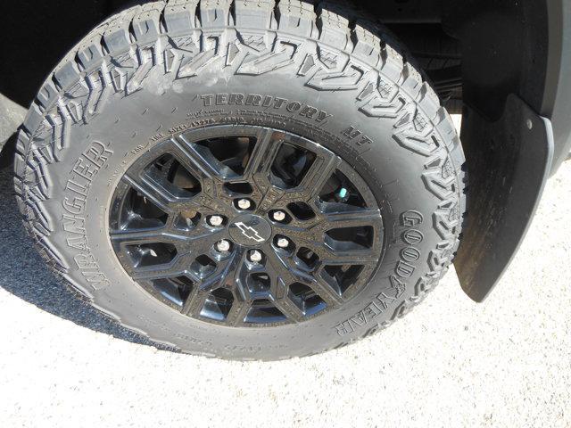 used 2023 Chevrolet Colorado car, priced at $37,995