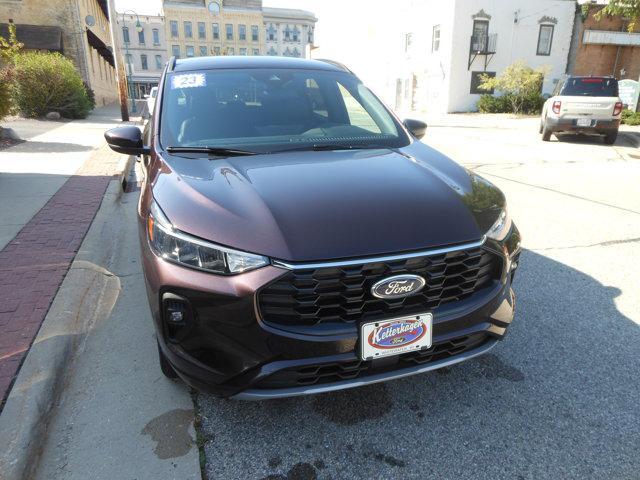 used 2023 Ford Escape car, priced at $30,995