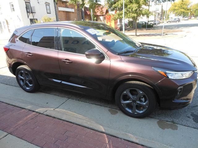used 2023 Ford Escape car, priced at $30,995
