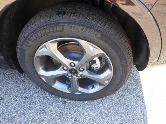 used 2023 Ford Escape car, priced at $30,995