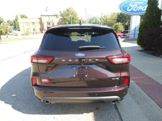 used 2023 Ford Escape car, priced at $30,995