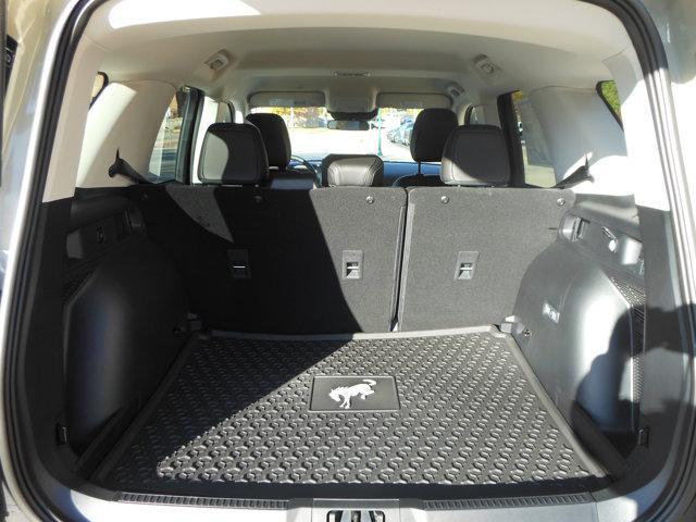 new 2025 Ford Bronco Sport car, priced at $37,606