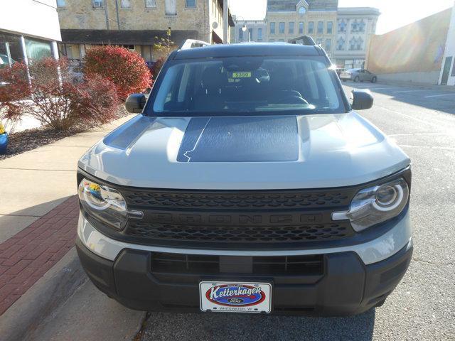new 2025 Ford Bronco Sport car, priced at $37,606