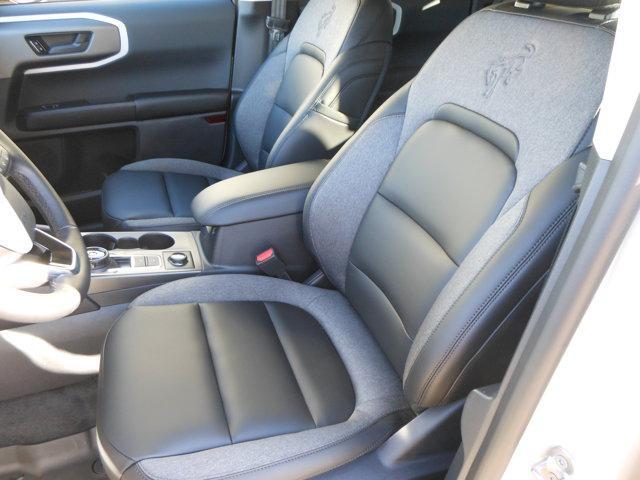 new 2025 Ford Bronco Sport car, priced at $37,606