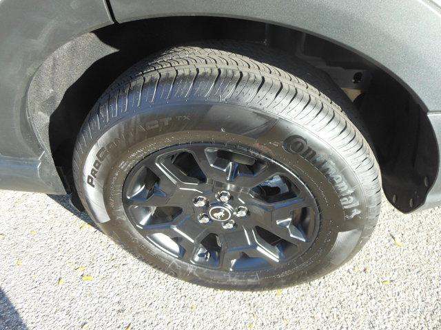 new 2025 Ford Bronco Sport car, priced at $37,606