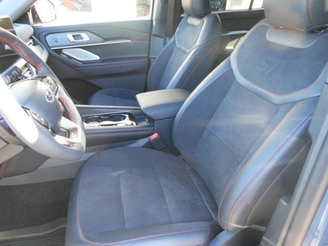 new 2026 Ford Explorer car, priced at $61,687