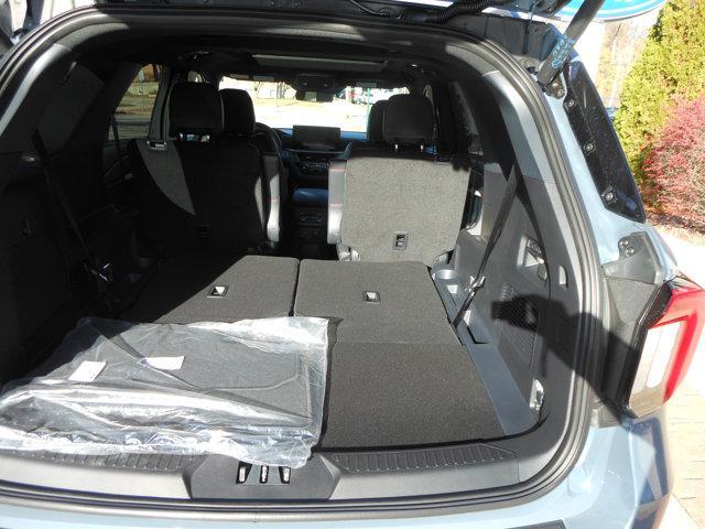 new 2026 Ford Explorer car, priced at $61,687