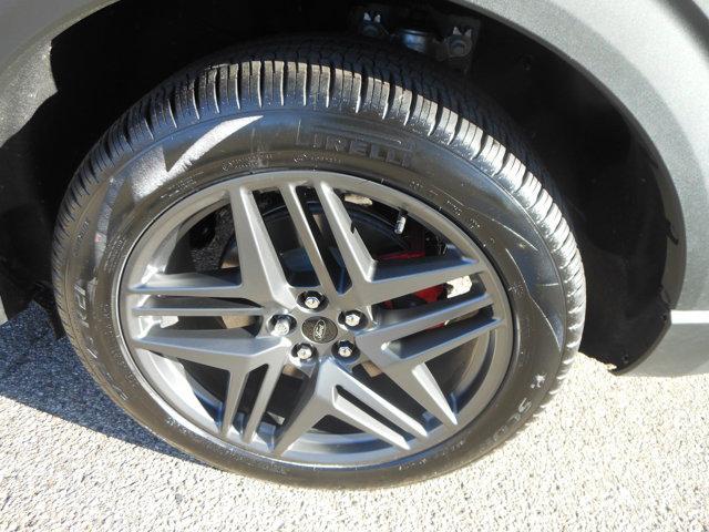 new 2026 Ford Explorer car, priced at $61,687