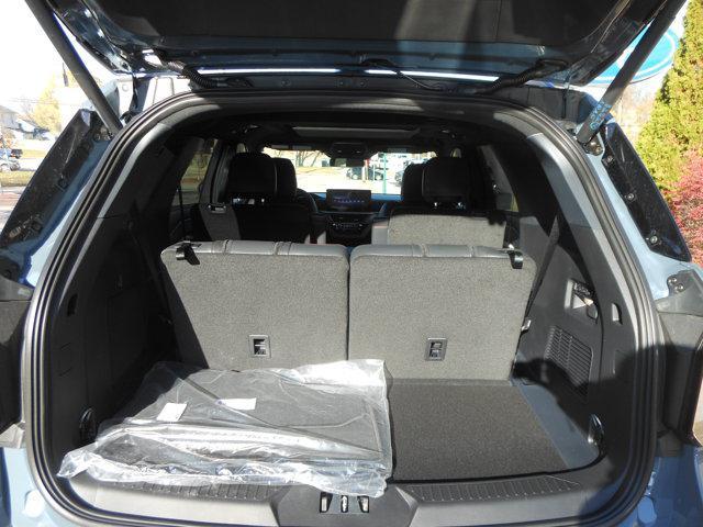 new 2026 Ford Explorer car, priced at $61,687