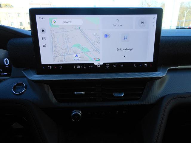 new 2026 Ford Explorer car, priced at $61,687