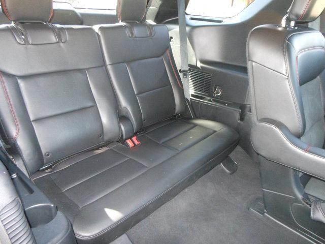 used 2022 Ford Explorer car, priced at $36,995