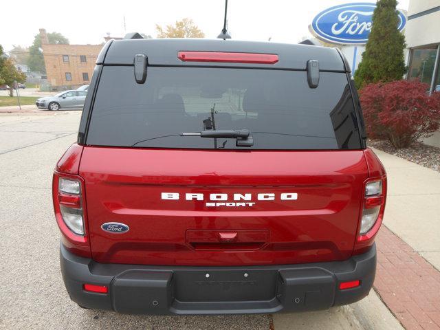 new 2025 Ford Bronco Sport car, priced at $40,595