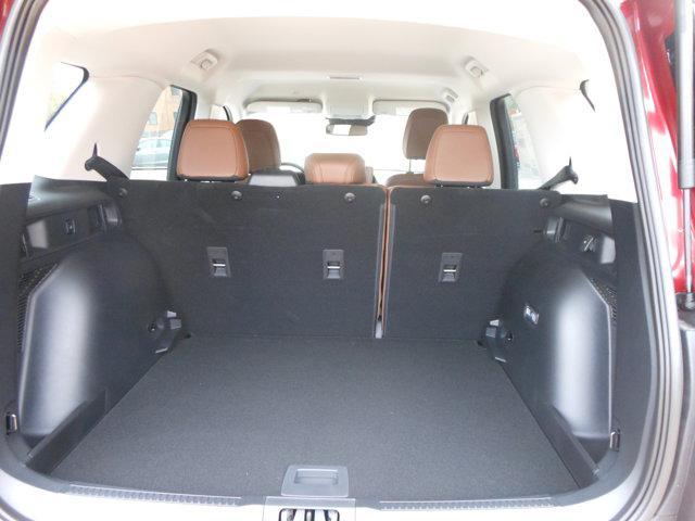 new 2025 Ford Bronco Sport car, priced at $40,595