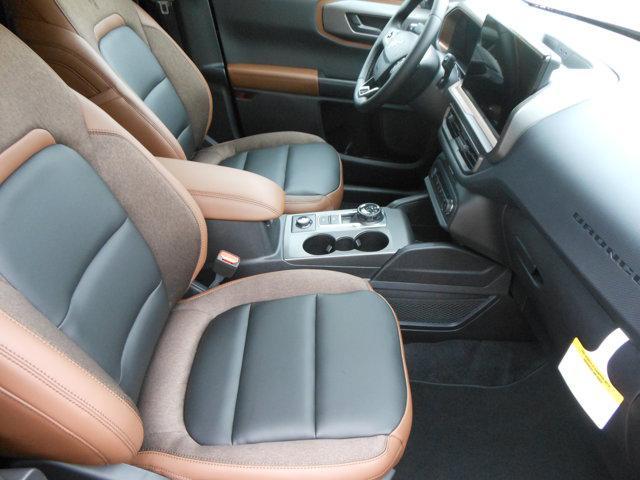 new 2025 Ford Bronco Sport car, priced at $40,595