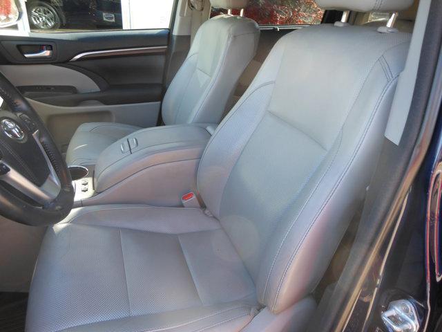 used 2015 Toyota Highlander car