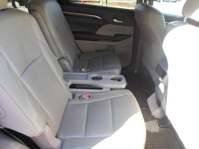 used 2015 Toyota Highlander car