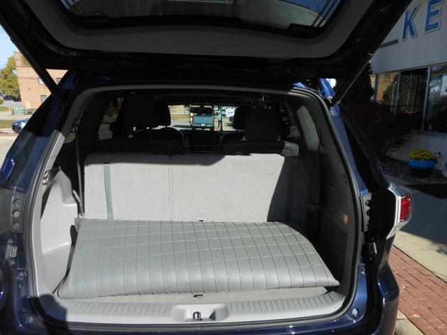 used 2015 Toyota Highlander car