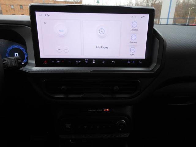 new 2025 Ford Bronco Sport car, priced at $37,620