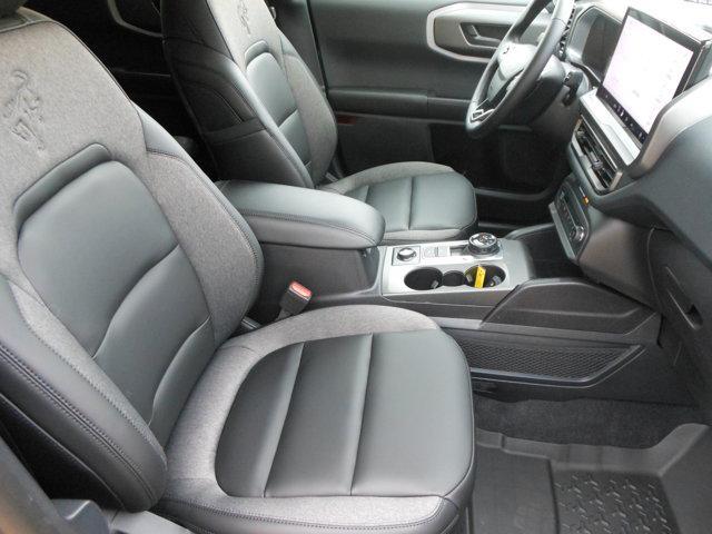 new 2025 Ford Bronco Sport car, priced at $37,620