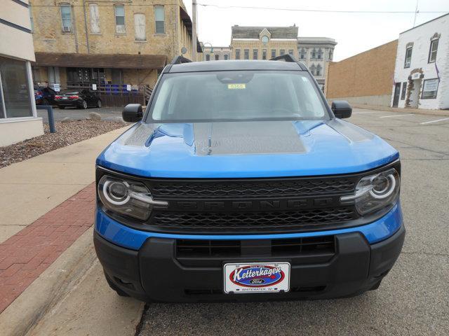 new 2025 Ford Bronco Sport car, priced at $37,620