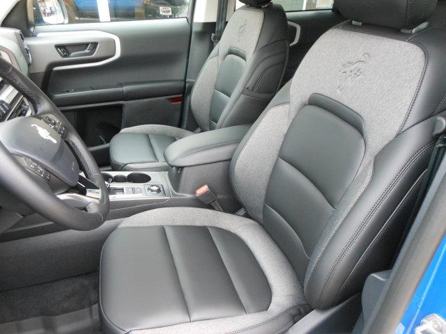 new 2025 Ford Bronco Sport car, priced at $37,620