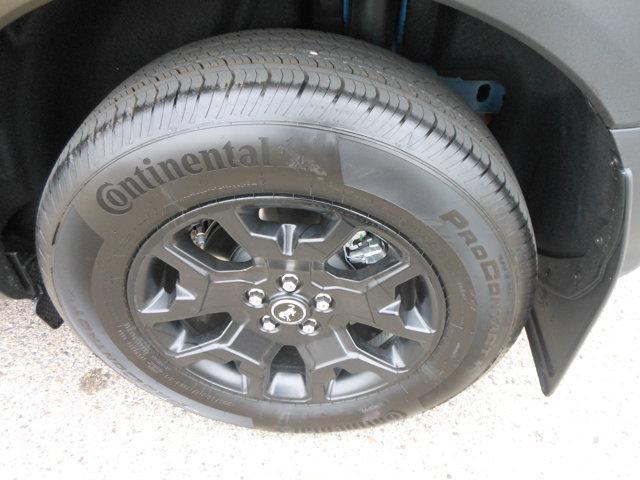 new 2025 Ford Bronco Sport car, priced at $37,620