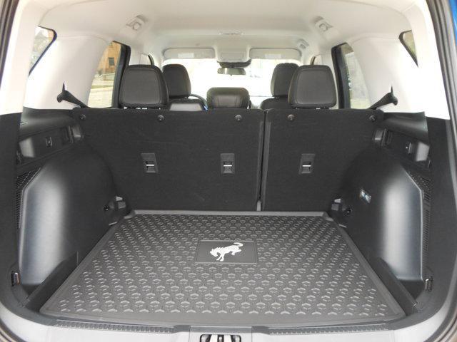 new 2025 Ford Bronco Sport car, priced at $37,620