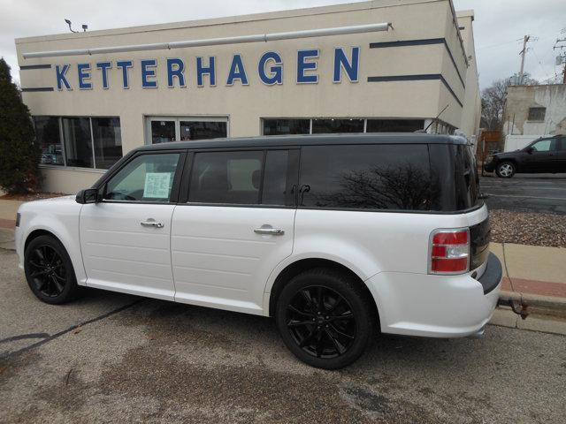used 2019 Ford Flex car, priced at $19,995