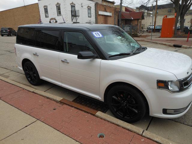 used 2019 Ford Flex car, priced at $19,995