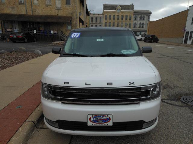 used 2019 Ford Flex car, priced at $19,995
