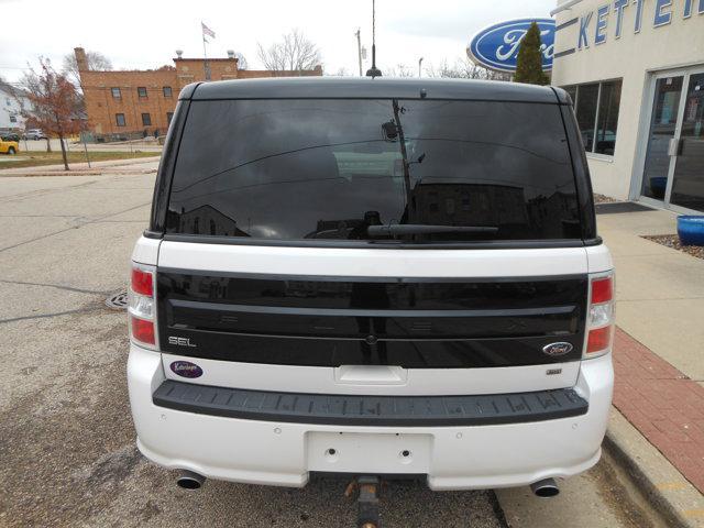 used 2019 Ford Flex car, priced at $19,995
