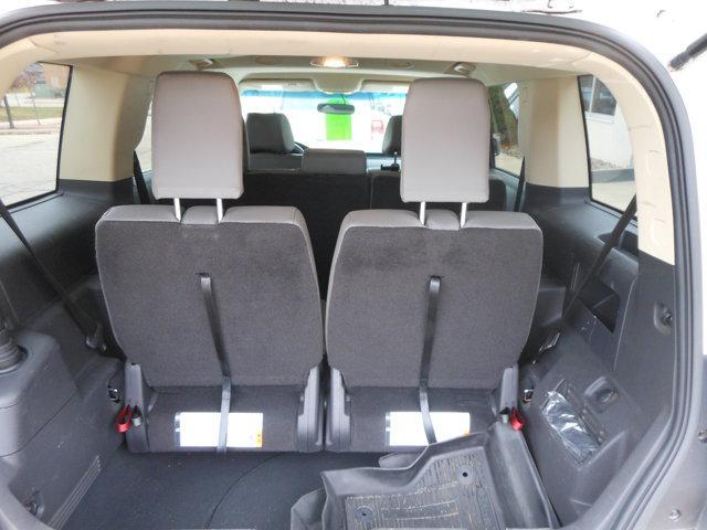 used 2019 Ford Flex car, priced at $19,995