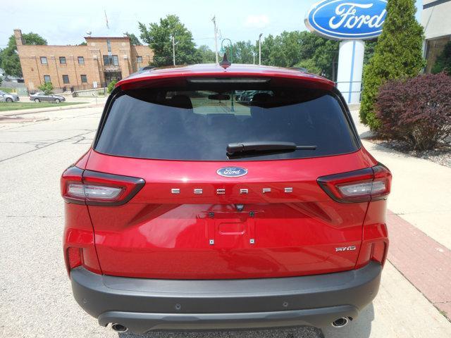 new 2025 Ford Escape car, priced at $34,503