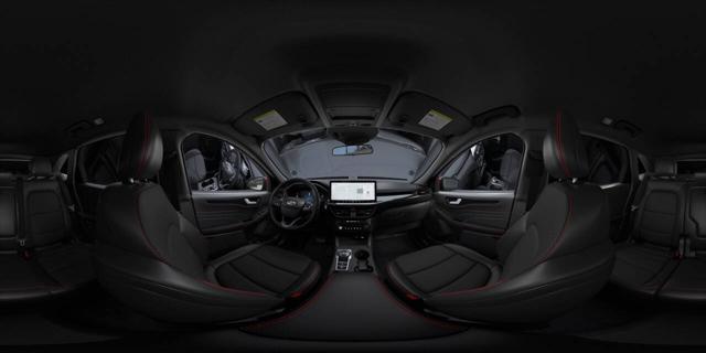 new 2025 Ford Escape car, priced at $31,865