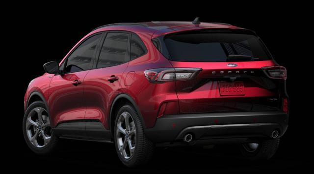 new 2025 Ford Escape car, priced at $31,865