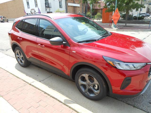 new 2025 Ford Escape car, priced at $34,503