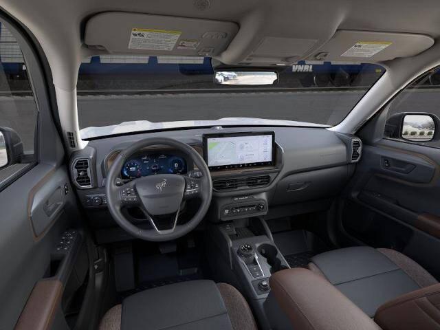 new 2025 Ford Bronco Sport car, priced at $39,637
