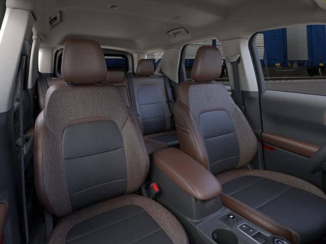 new 2025 Ford Bronco Sport car, priced at $39,637