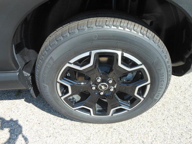 new 2025 Ford Bronco Sport car, priced at $39,636