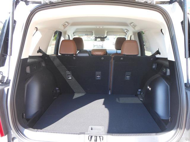 new 2025 Ford Bronco Sport car, priced at $39,636