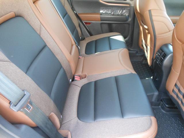 new 2025 Ford Bronco Sport car, priced at $39,636