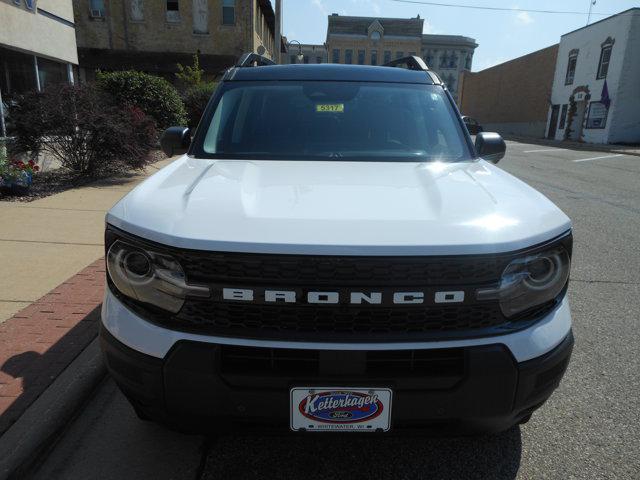 new 2025 Ford Bronco Sport car, priced at $39,636
