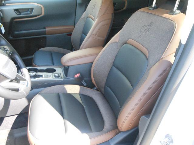 new 2025 Ford Bronco Sport car, priced at $39,636