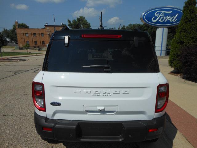 new 2025 Ford Bronco Sport car, priced at $39,636